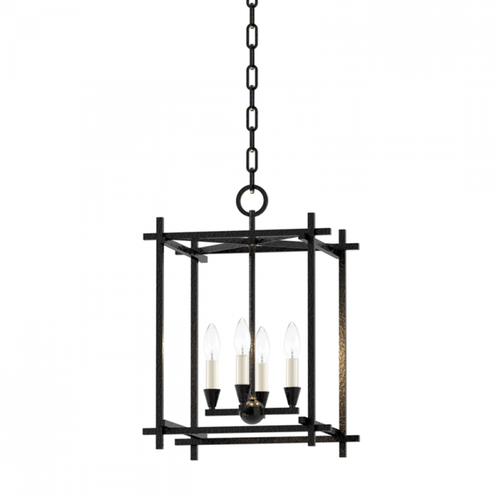 Troy 4 Light Medium Lantern Model: F1095-BI