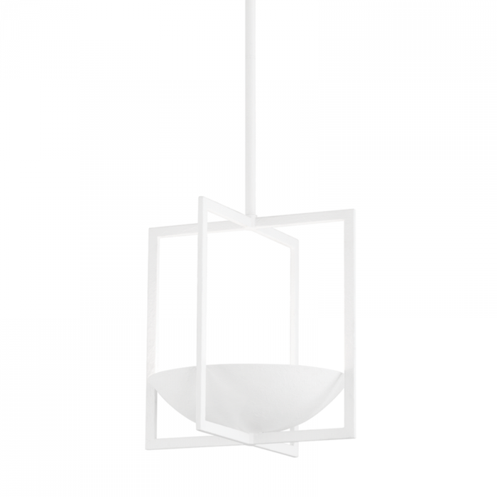 Troy 4 Light Pendant Model: F1117-GSW