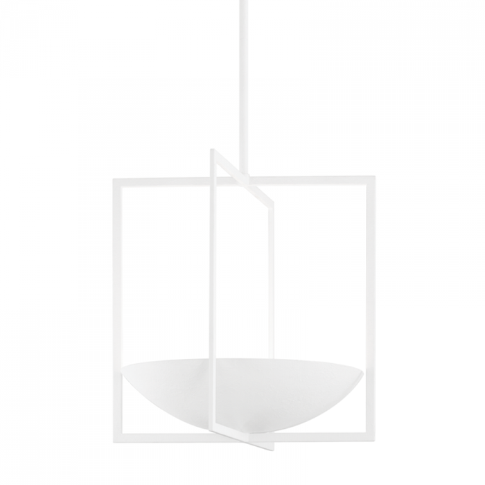 Troy 6 Light Pendant Model: F1119-GSW