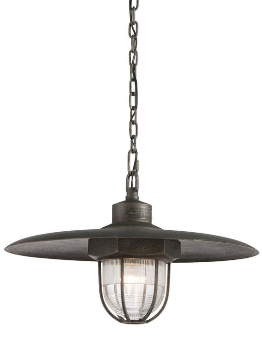 Troy Acme 1 Light Pendant Medium Model: F3897