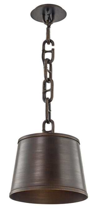 Troy Admirals Row 1 Light Pendant Model: F6683