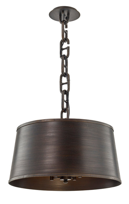 Troy Admirals Row 4 Light Pendant Model: F6684