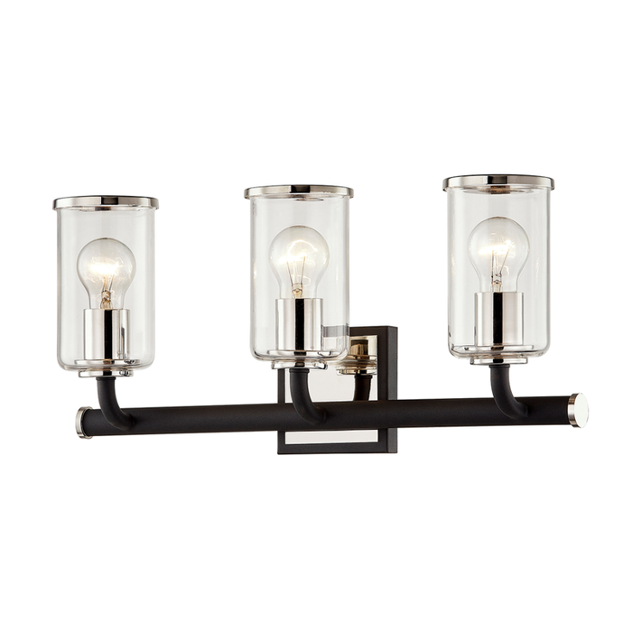 Troy Aeon 3 Light Vanity Model: B7683