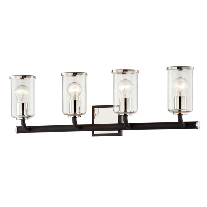 Troy Aeon 4 Light Vanity Model: B7684