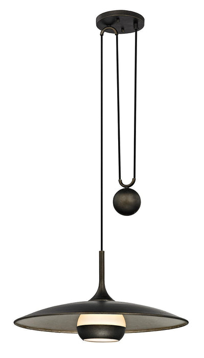 Troy Alchemy 1 Light Pendant Model: F5865