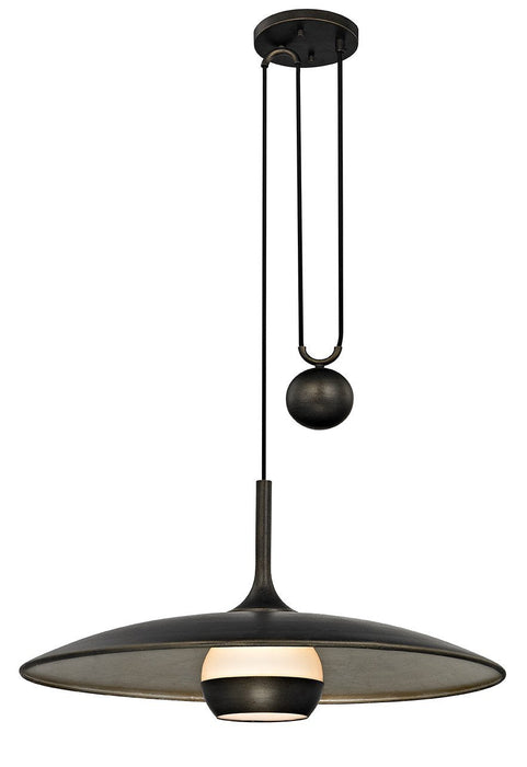 Troy Alchemy 1 Light Pendant Model: F5866