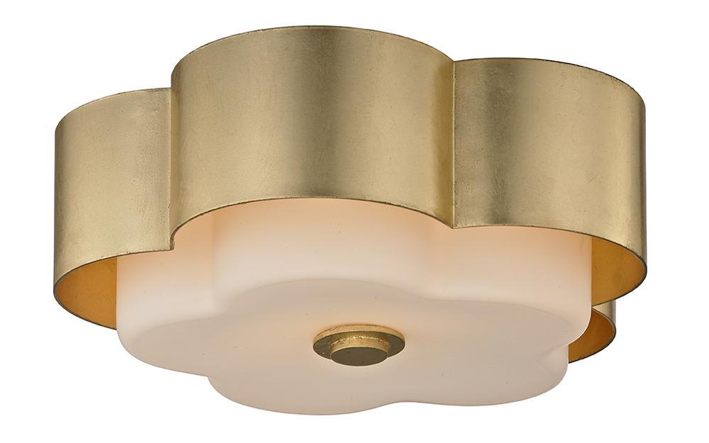 Troy Allure 1 Light Ceiling Flush Model: C5651