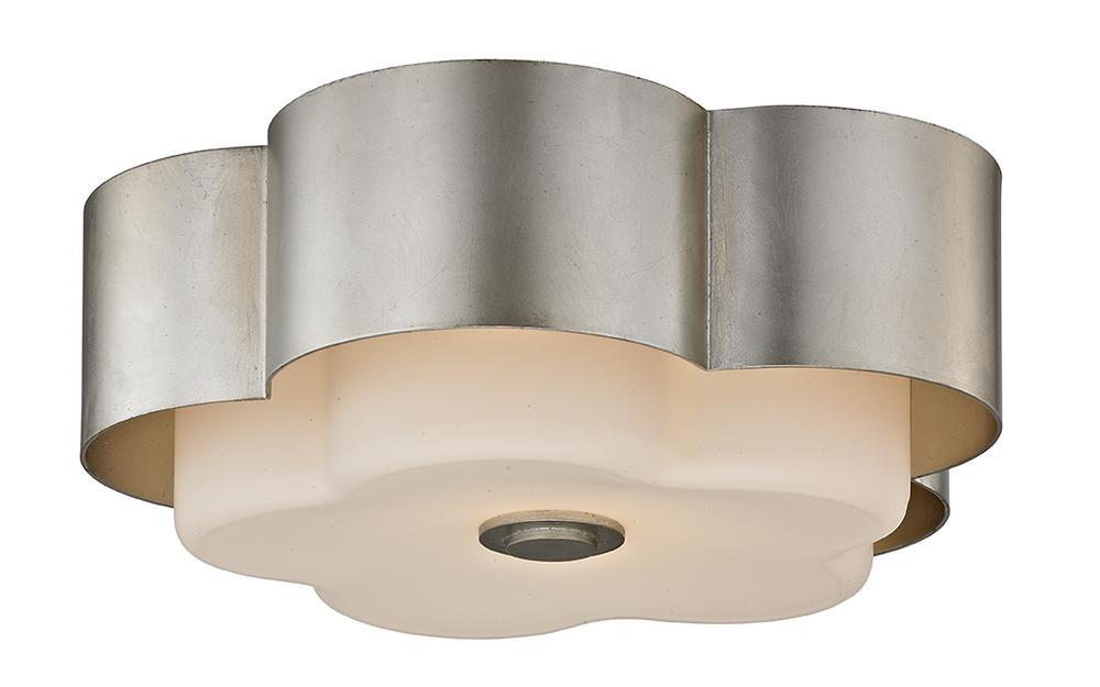 Troy Allure 1 Light Ceiling Flush Model: C5652