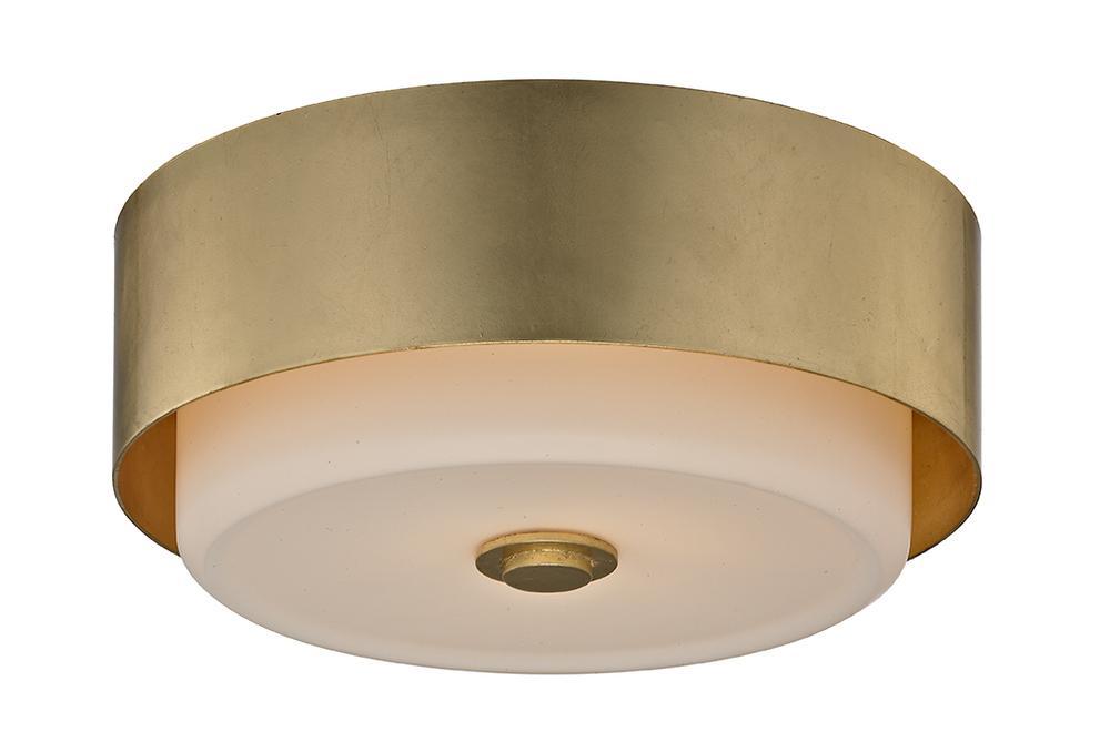 Troy Allure 1 Light Ceiling Flush Model: C5661