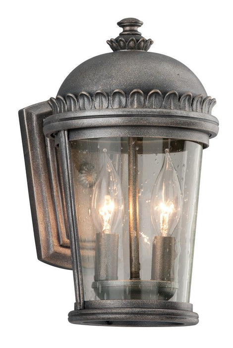 Troy Ambassador 2 Light Wall Lantern Small Model: B3561