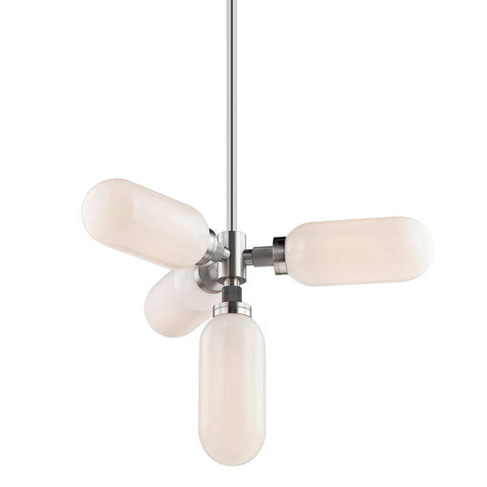 Troy Annex 4 Light Chandelier Model: F7364