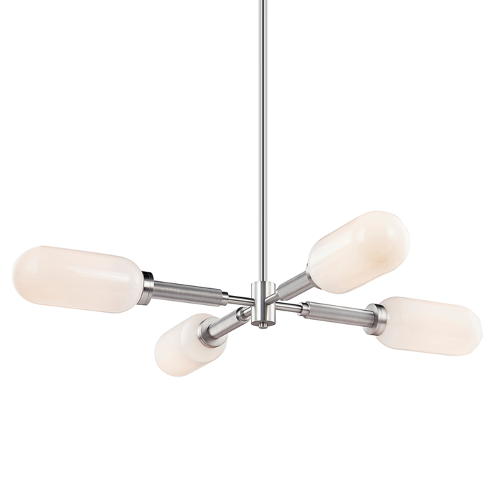 Troy Annex 4 Light Chandelier Model: F7365