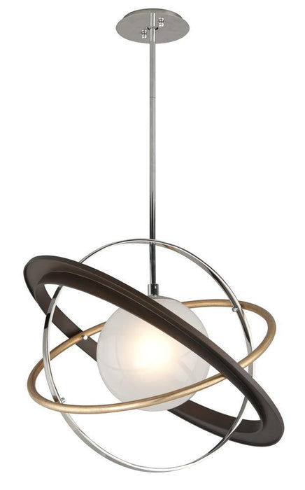 Troy Apogee 1 Light Pendant Medium Model: F5511