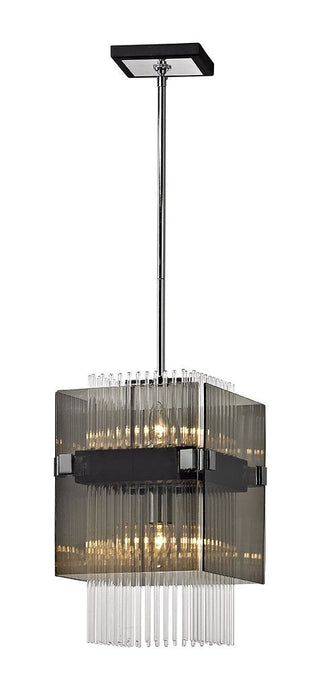 Troy Apollo 2 Light Pendant Mini Model: F5904