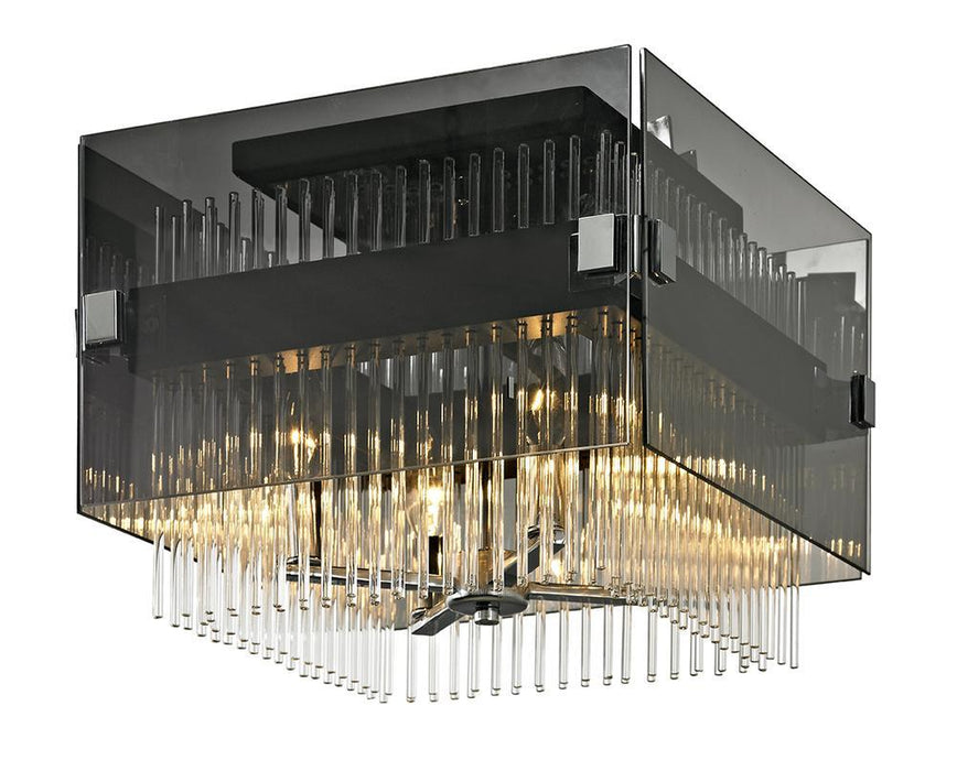 Troy Apollo 4 Light Ceiling Semi Flush Model: C5900