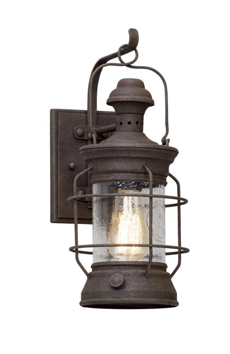 Troy Atkins 1 Light Wall Lantern Small Model: B5051