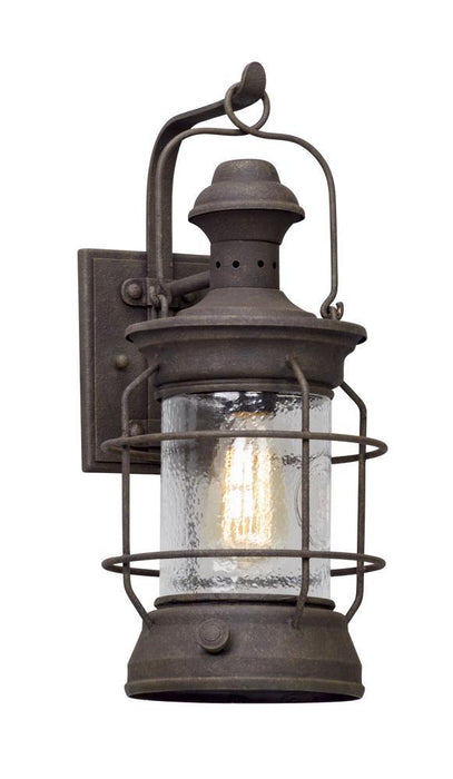 Troy Atkins 1 Light Wall Lantern Medium Model: B5052