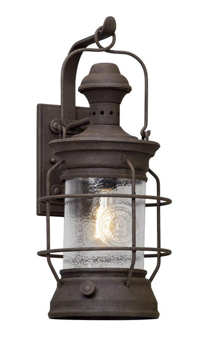 Troy Atkins 1 Light Wall Lantern Large Model: B5053