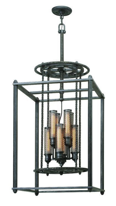 Troy Atlas 8 Light Pendant Large Model: F3838