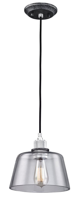 Troy Audiophile 1 Light Pendant Mini Model: F6152