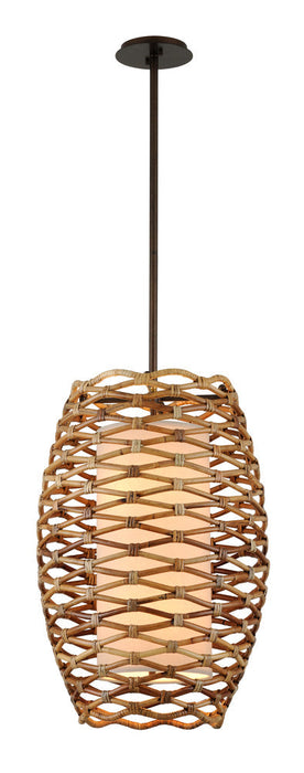 Troy Balboa 6 Light Pendant Model: F6746