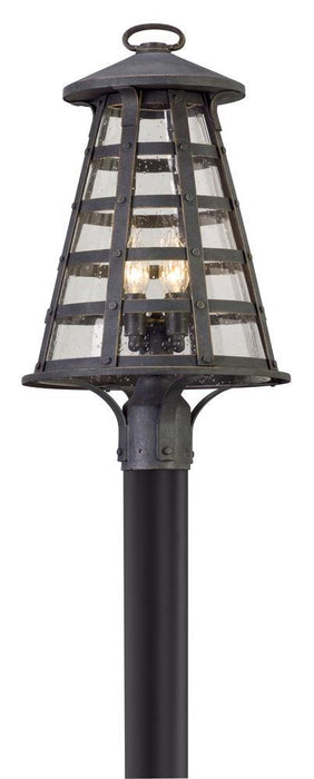 Troy Benjamin 4 Light Post Lantern Large Model: P5165