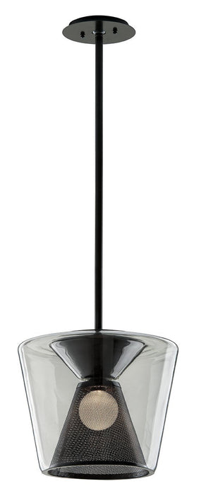 Troy Berlin 1 Light Pendant Medium Model: F5852