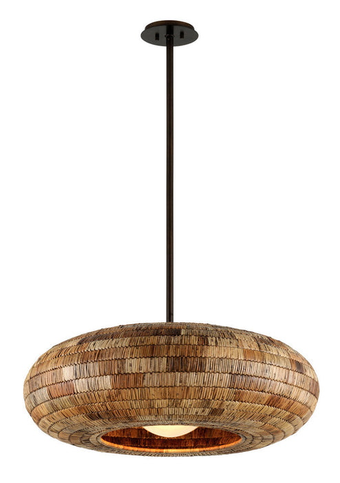 Troy Breuer 1 Light Pendant Model: F6735