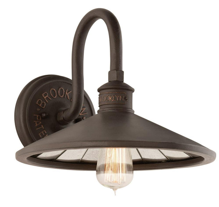 Troy Brooklyn 1 Light Wall Sconce Model: B3142