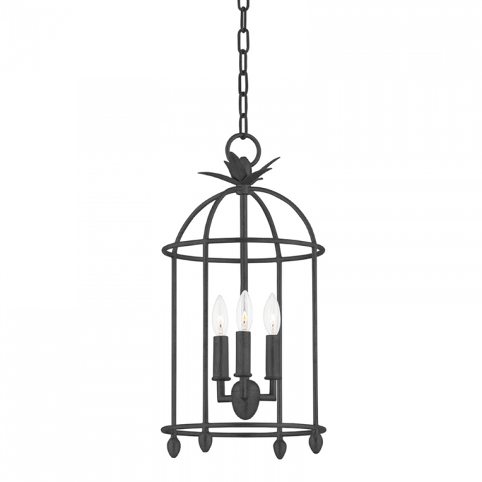 Troy Brooks 3 Light Pendant Model: F5712-VGL