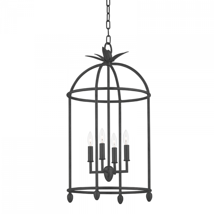 Troy Brooks 4 Light Pendant Model: F5717-VGL