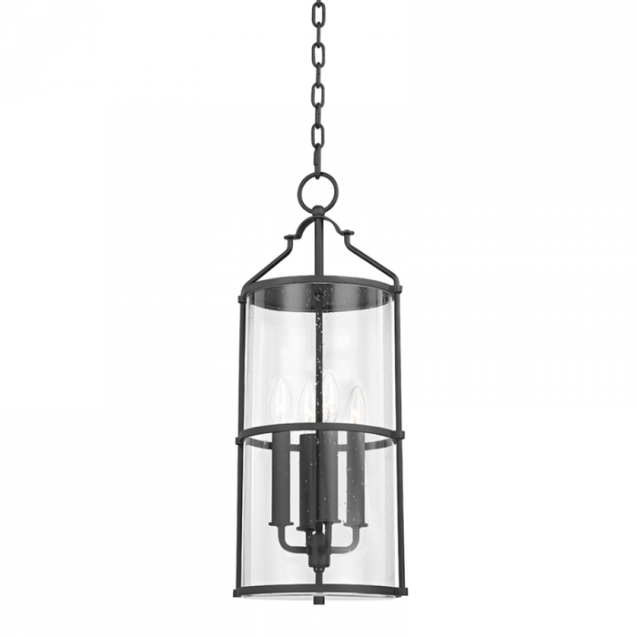 Troy Burbank 4 Light Exterior Lantern Model: F1310-TBK