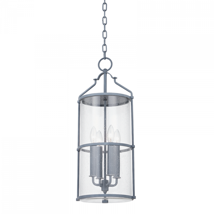 Troy Burbank 4 Light Exterior Lantern Model: F1310-WZN