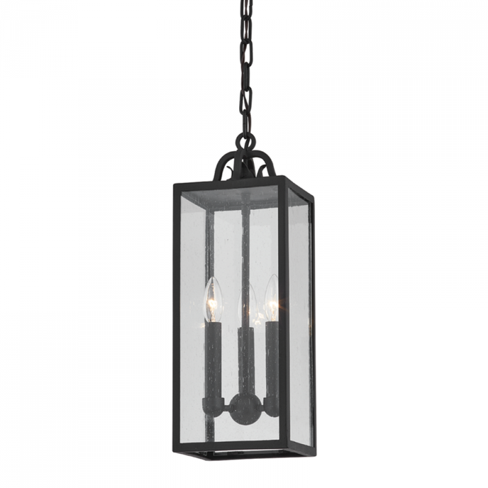 Troy Caiden 3 Light Exterior Lantern Model: F2066-FOR