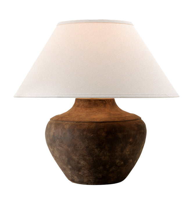 Troy Calabria 1 Light Table Lamp Model: PTL1010