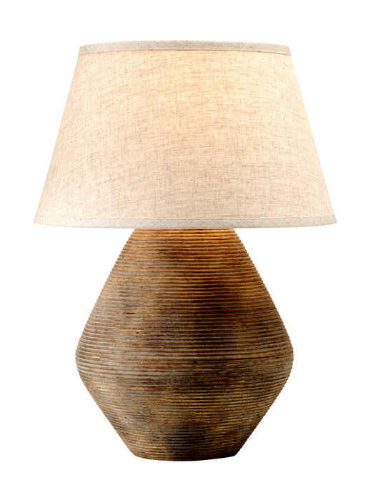 Troy Calabria 1 Light Table Lamp Model: PTL1011