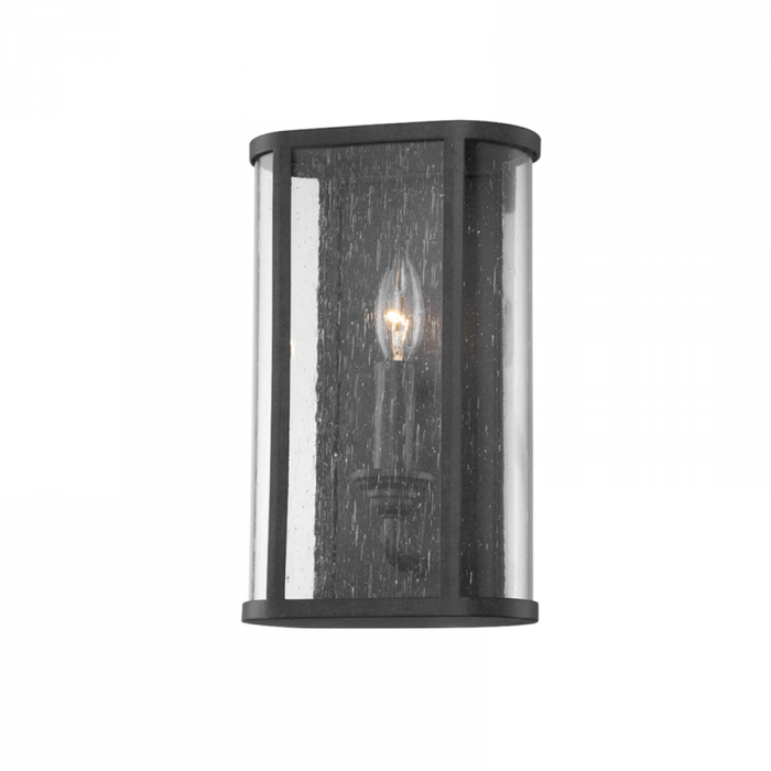 Troy Chace 1 Light Small Exterior Wall Sconce Model: B3401-FRN