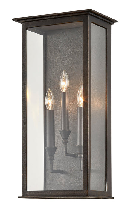 Troy Chauncey 3 Light Wall Model: B6993