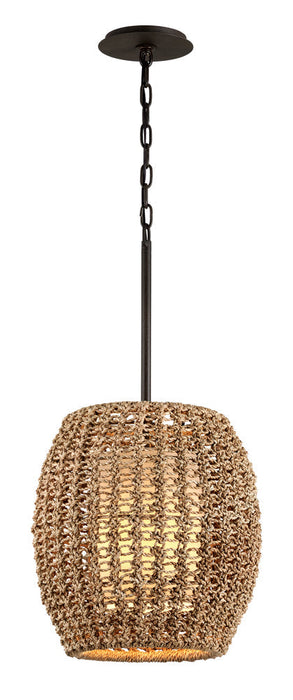 Troy Conga 1 Light Pendant Model: F6754