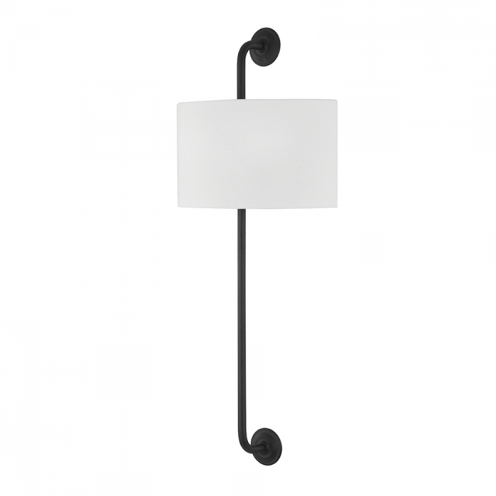 Troy Daylon 1 Light Wall Sconce Model: B3902-FOR