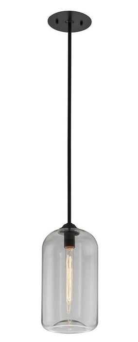 Troy District 1 Light Pendant Small Model: F5561