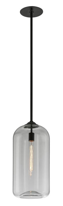 Troy District 1 Light Pendant Large Model: F5562