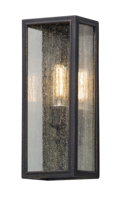 Troy Dixon 1 Light Wall Lantern Medium Model: B5102