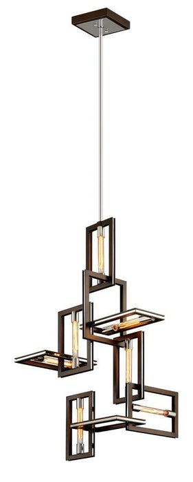 Troy Enigma 7 Light Pendant Model: F6187