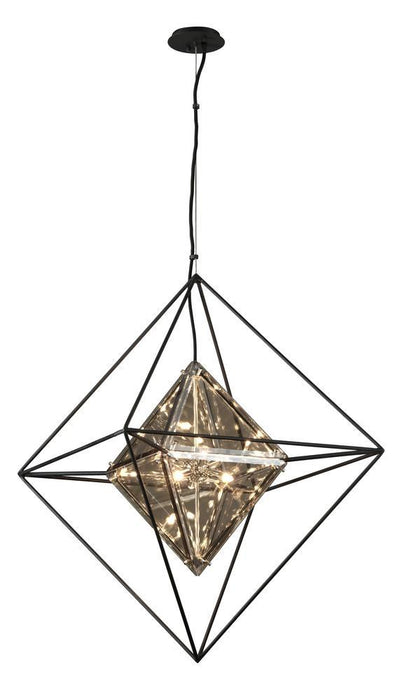 Troy Epic 6 Light Pendant Medium Model: F5326