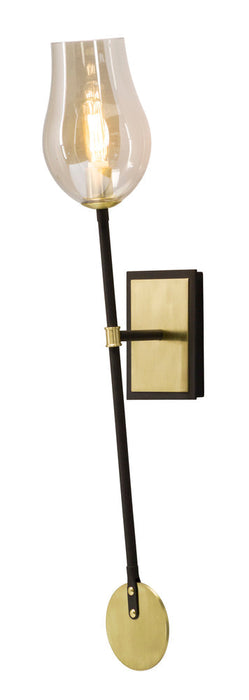 Troy Equilibrium 1 Light Wall Sconce Model: B5311