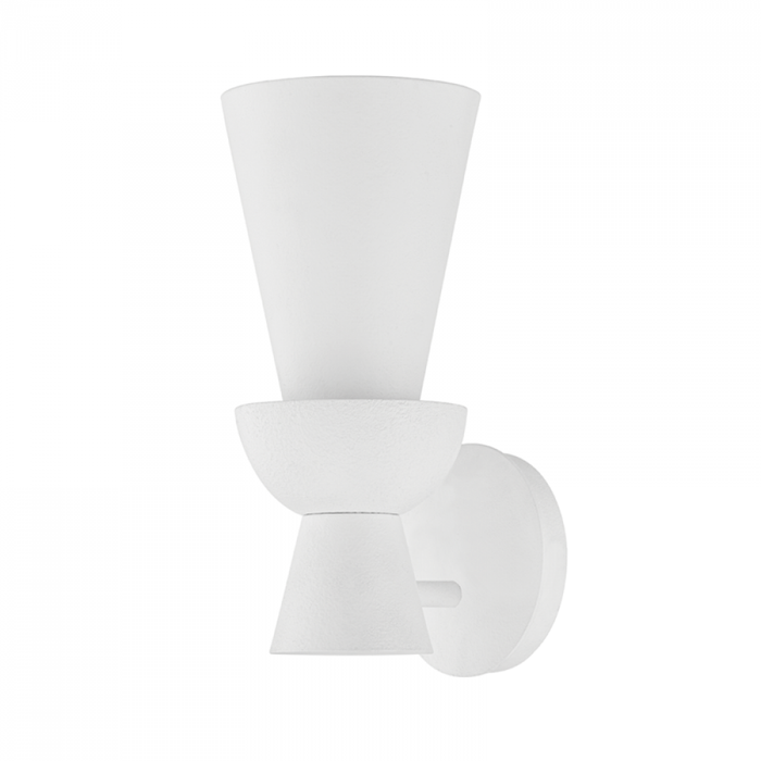 Troy Florence 1 Light Wall Sconce Model: B7901-GSW