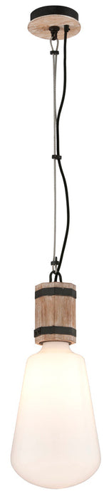 Troy Fulton 1 Light Pendant Model: F4552