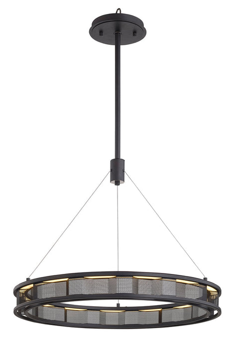 Troy Fuze 1 Light Pendant Model: F6863