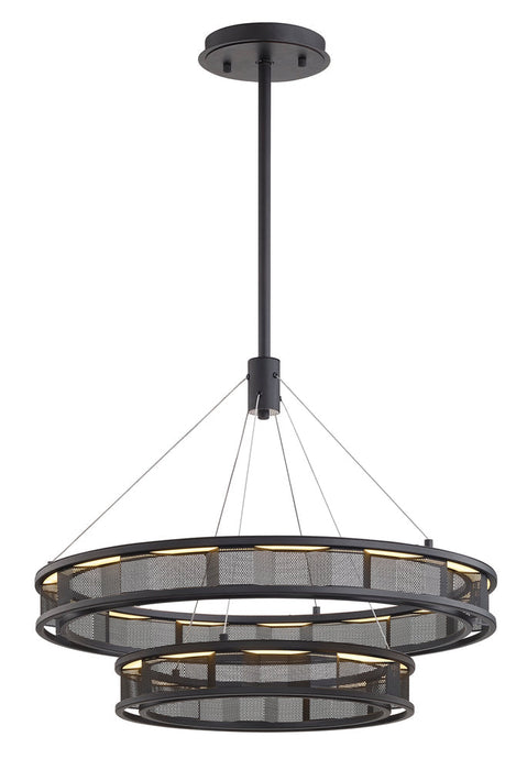 Troy Fuze 1 Light Pendant Model: F6864